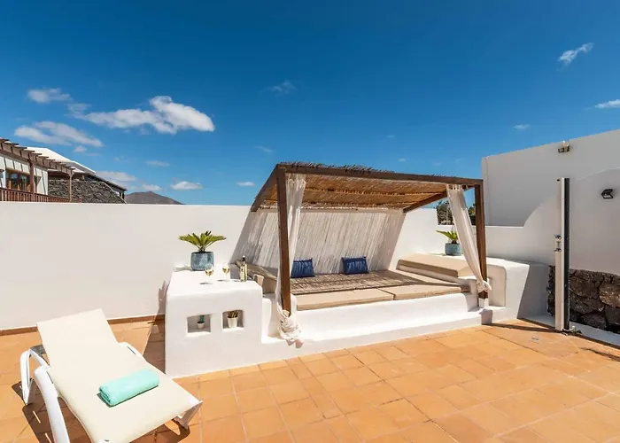 Samui Villa Playa Blanca (Lanzarote)