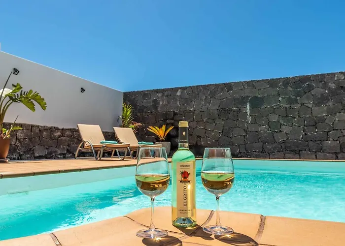 Samui Villa Playa Blanca (Lanzarote)