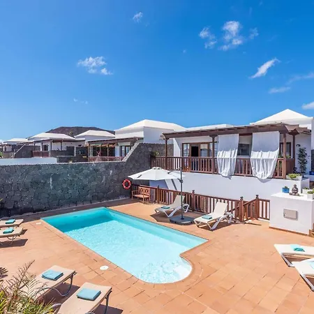 Villa Samui Playa Blanca (Lanzarote)