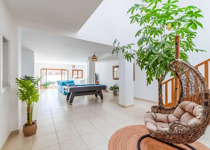 Samui Villa Playa Blanca (Lanzarote)